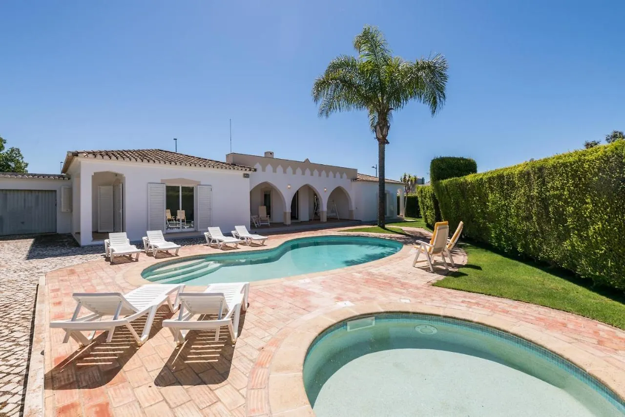 Quinta da Caldeira - Villa com piscina a 5 minutos a pé da praia Lagos 0*,