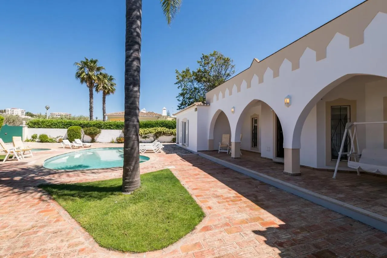 Quinta da Caldeira - Villa com piscina a 5 minutos a pé da praia Lagos