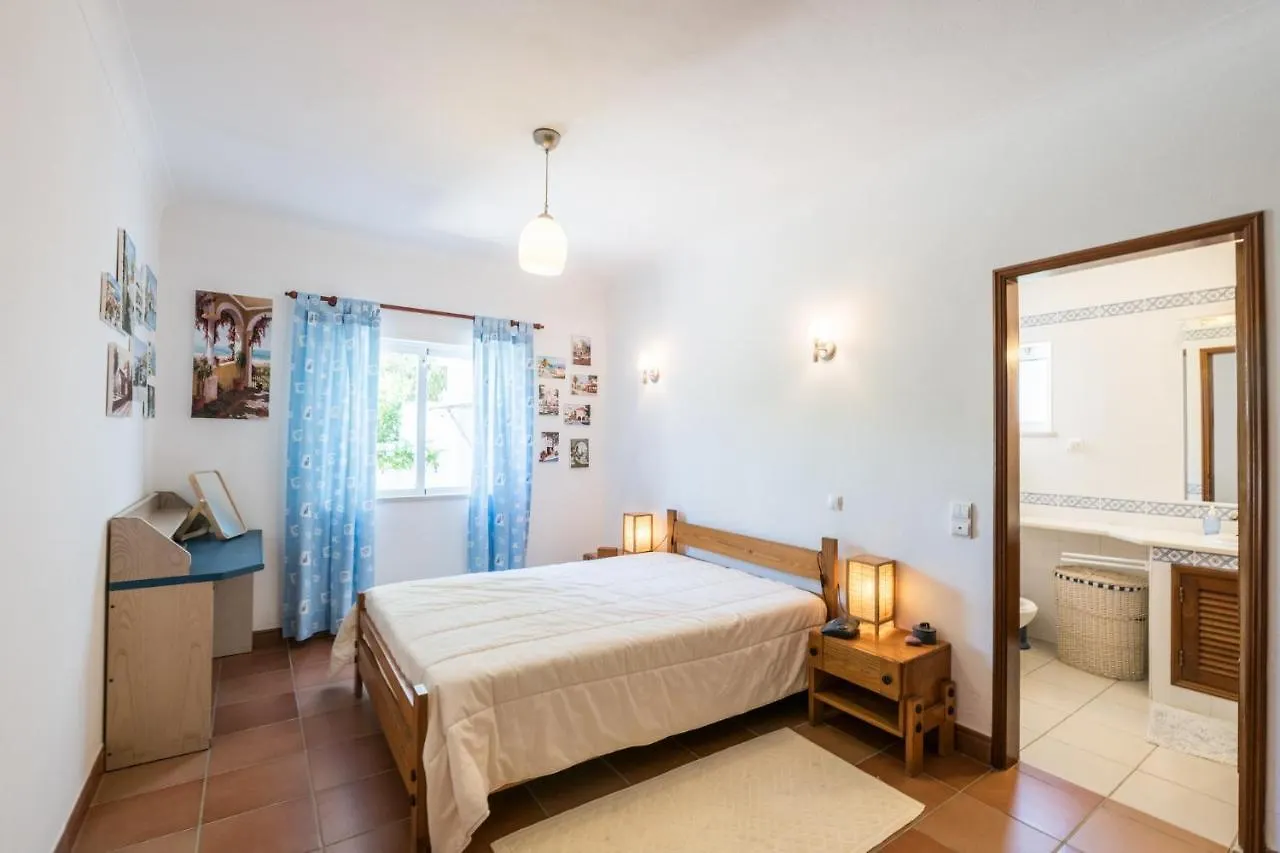Quinta da Caldeira - Villa com piscina a 5 minutos a pé da praia Lagos Portogallo