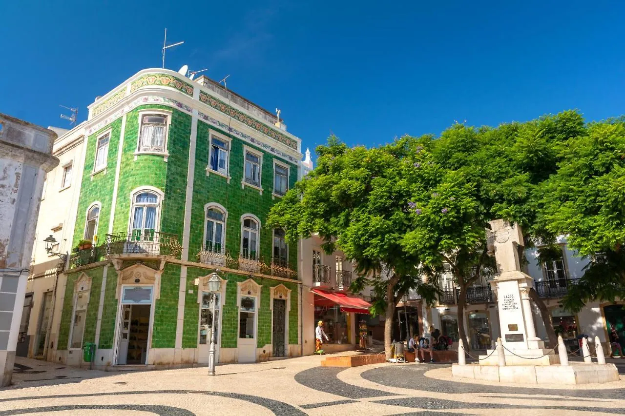 Quinta da Caldeira - Villa com piscina a 5 minutos a pé da praia Lagos Portogallo